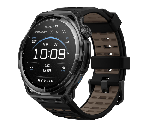 Amazfit Balance 3 Titanium - 1608032 - zdjęcie